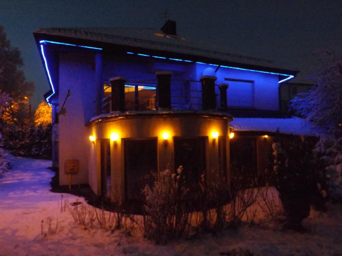 10 Os - Gdansk-Sopot-Gdynia Up To 19 Persons Villa ภายนอก รูปภาพ